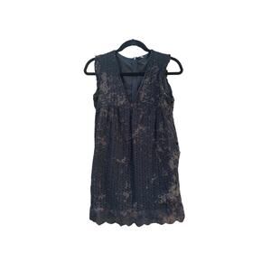 Tie Dye Romper / Dress | Women’s Dresses | Splatter Tie - Reverse Dye